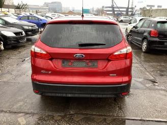 Ford Focus Focus 3 Wagon, Combi, 2010 / 2020 1.6 TDCi ECOnetic picture 8