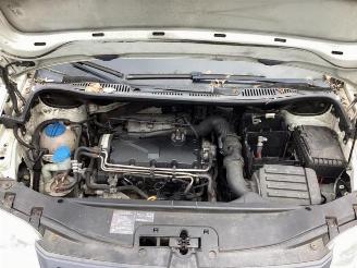 Volkswagen Caddy Caddy III (2KA,2KH,2CA,2CH), Van, 2004 / 2015 2.0 SDI picture 9