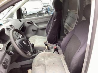 Volkswagen Caddy Caddy III (2KA,2KH,2CA,2CH), Van, 2004 / 2015 2.0 SDI picture 17