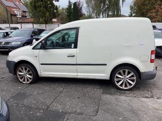 Volkswagen Caddy Caddy III (2KA,2KH,2CA,2CH), Van, 2004 / 2015 2.0 SDI picture 8