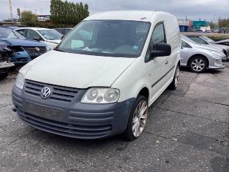 Salvage car Volkswagen Caddy Caddy III (2KA,2KH,2CA,2CH), Van, 2004 / 2015 2.0 SDI 2006/10