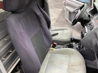 Volkswagen Caddy Caddy III (2KA,2KH,2CA,2CH), Van, 2004 / 2015 2.0 SDI picture 24