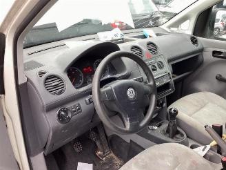 Volkswagen Caddy Caddy III (2KA,2KH,2CA,2CH), Van, 2004 / 2015 2.0 SDI picture 18