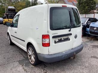 Volkswagen Caddy Caddy III (2KA,2KH,2CA,2CH), Van, 2004 / 2015 2.0 SDI picture 4