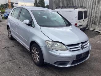 Uttjänta bilar auto Volkswagen Golf plus Golf Plus (5M1/1KP), MPV, 2005 / 2013 1.4 TSI 122 16V 2009/6