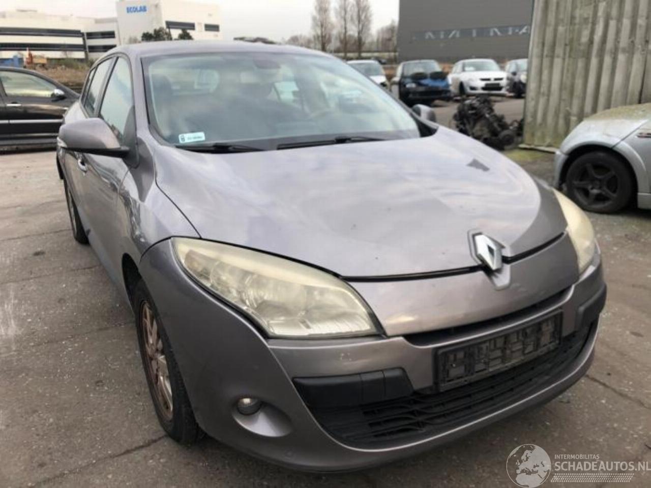 Renault Mégane Megane III Berline (BZ), Hatchback 5-drs, 2008 / 2017 1.9 dCi