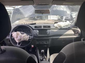 Skoda Fabia Fabia III Combi (NJ5), Combi 5-drs, 2014 / 2022 1.0 TSI 12V picture 15