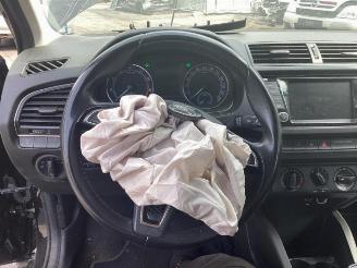 Skoda Fabia Fabia III Combi (NJ5), Combi 5-drs, 2014 / 2022 1.0 TSI 12V picture 26