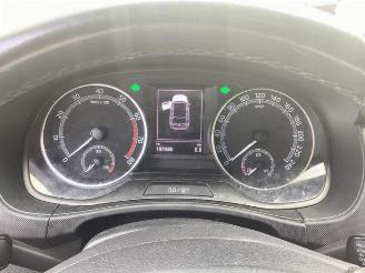 Skoda Fabia Fabia III Combi (NJ5), Combi 5-drs, 2014 / 2022 1.0 TSI 12V picture 32