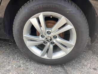 Skoda Fabia Fabia III Combi (NJ5), Combi 5-drs, 2014 / 2022 1.0 TSI 12V picture 30