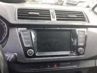 Skoda Fabia Fabia III Combi (NJ5), Combi 5-drs, 2014 / 2022 1.0 TSI 12V picture 25