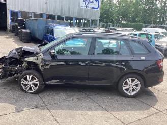 Skoda Fabia Fabia III Combi (NJ5), Combi 5-drs, 2014 / 2022 1.0 TSI 12V picture 2