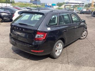 Skoda Fabia Fabia III Combi (NJ5), Combi 5-drs, 2014 / 2022 1.0 TSI 12V picture 5