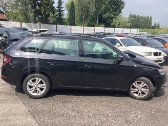 Skoda Fabia Fabia III Combi (NJ5), Combi 5-drs, 2014 / 2022 1.0 TSI 12V picture 6