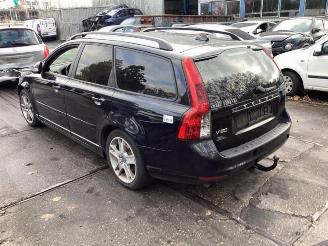 Volvo V-50 V50 (MW), Combi, 2003 / 2012 2.0 D4 20V picture 3