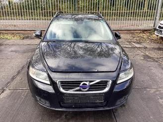 Volvo V-50 V50 (MW), Combi, 2003 / 2012 2.0 D4 20V picture 9