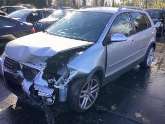 Uttjänta bilar auto Volkswagen Polo Polo IV (9N1/2/3), Hatchback, 2001 / 2012 1.4 16V 2009/7