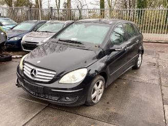 Uttjänta bilar auto Mercedes B-klasse B (W245), Hatchback, 2005 / 2011 1.7 B-170 16V 2005/8