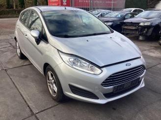 Démontage voiture Ford Fiesta Fiesta 6 (JA8), Hatchback, 2008 / 2018 1.5 TDCi 2015/12
