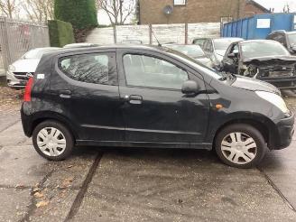 Nissan Pixo Pixo (D31S), Hatchback, 2009 1.0 12V picture 7