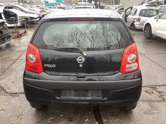 Nissan Pixo Pixo (D31S), Hatchback, 2009 1.0 12V picture 8