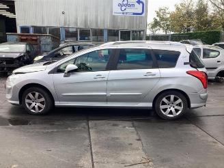 Peugeot 308 308 SW (4E/H), Combi 5-drs, 2007 / 2014 1.6 16V THP 155 picture 9