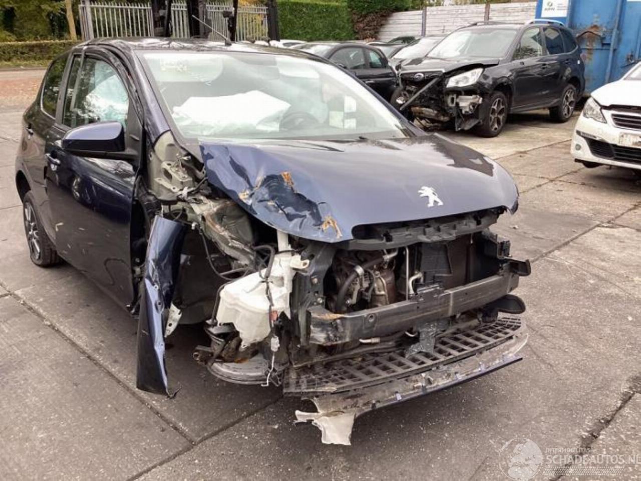 Peugeot 108 108, Hatchback, 2014 1.0 12V