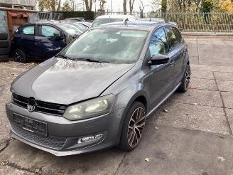 Sloopauto Volkswagen Polo Polo V (6R), Hatchback, 2009 / 2017 1.4 16V 2011/5