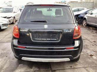 Suzuki SX4 SX4 (EY/GY), SUV, 2006 1.6 16V 4x2 picture 5