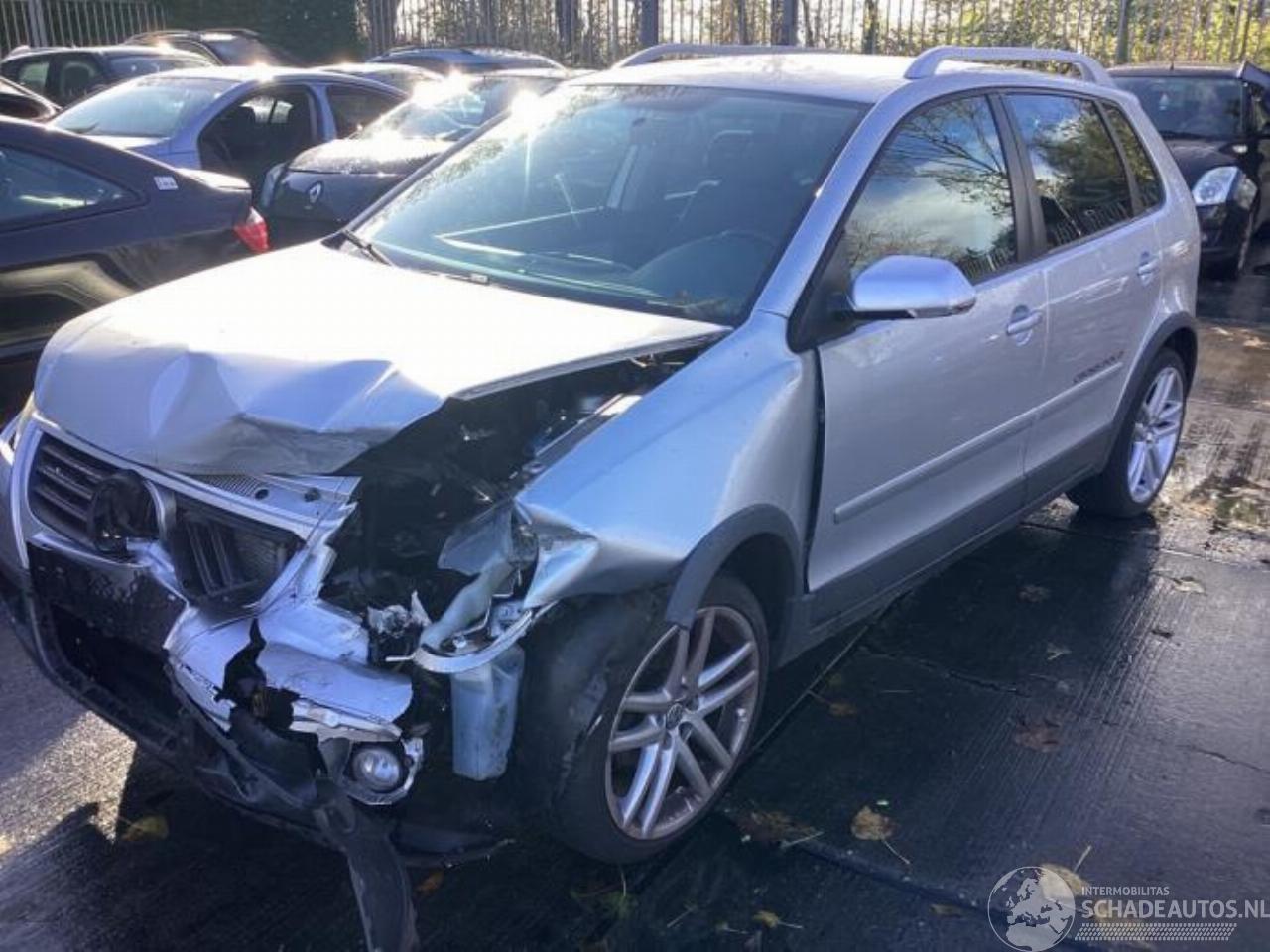 Volkswagen Polo Polo IV (9N1/2/3), Hatchback, 2001 / 2012 1.4 16V