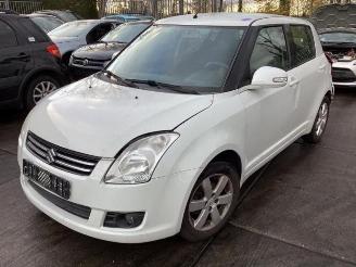 Suzuki Swift Swift (ZA/ZC/ZD1/2/3/9), Hatchback, 2005 / 2011 1.3 VVT 16V picture 5