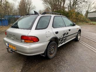Subaru Impreza 1.6i GL AWD 16V Hatchback 4Dr Benzine 1.597cc 70kW (95pk) 4x4 1998-06/2000-12 (GF4) EJ161 picture 5