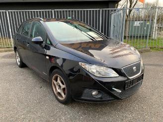 Uttjänta bilar auto Seat Ibiza Ibiza ST (6J8), Combi, 2010 / 2016 1.2 TDI Ecomotive 2011/5