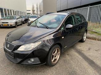 Seat Ibiza Ibiza ST (6J8), Combi, 2010 / 2016 1.2 TDI Ecomotive picture 4