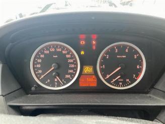 BMW 5-serie 5 serie Touring (E61), Combi, 2004 / 2010 525i 24V picture 13