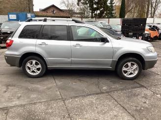 Mitsubishi Outlander Outlander (CU), SUV, 2001 / 2007 2.0 16V 4x2 picture 6