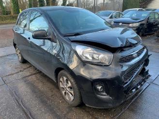 Kia Picanto Picanto (TA), Hatchback, 2011 / 2017 1.0 12V picture 3