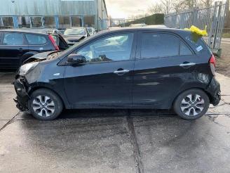 Kia Picanto Picanto (TA), Hatchback, 2011 / 2017 1.0 12V picture 8