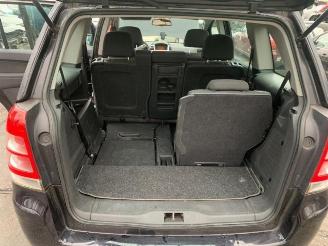 Opel Zafira Zafira (M75), MPV, 2005 / 2015 1.8 16V Ecotec picture 22