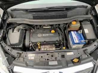 Opel Zafira Zafira (M75), MPV, 2005 / 2015 1.8 16V Ecotec picture 10