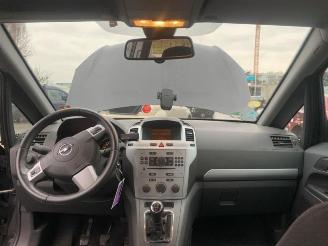 Opel Zafira Zafira (M75), MPV, 2005 / 2015 1.8 16V Ecotec picture 26