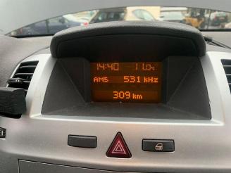 Opel Zafira Zafira (M75), MPV, 2005 / 2015 1.8 16V Ecotec picture 29