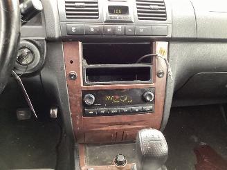 Ssang yong Rexton 2.3 16V RX 230 SUV  Benzine 2.295cc 110kW (150pk) 4x4 2002-05/2006-08 (GAB36S) M161970 picture 21