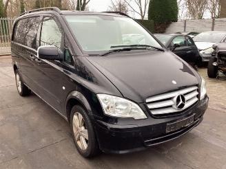 Uttjänta bilar auto Mercedes Vito Vito (639.6), Van, 2003 / 2014 2.2 113 CDI 16V Euro 5 2011/8