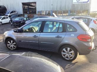 Renault Clio Clio III Estate/Grandtour (KR), Combi, 2007 / 2014 1.6 16V picture 9