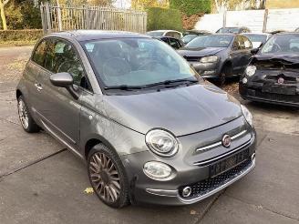 Dezmembrări autoturisme Fiat 500 500 (312), Hatchback, 2007 0.9 TwinAir 80 2015/11