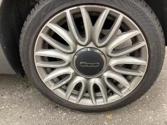 Fiat 500 500 (312), Hatchback, 2007 0.9 TwinAir 80 picture 24