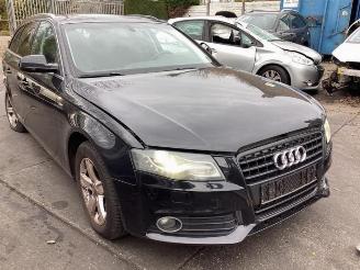 Vaurioauto  other Audi A4 A4 Avant (B8), Combi, 2007 / 2015 1.8 TFSI 16V 2010/10