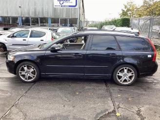 Volvo V-50 V50 (MW), Combi, 2003 / 2012 2.0 D4 20V picture 2