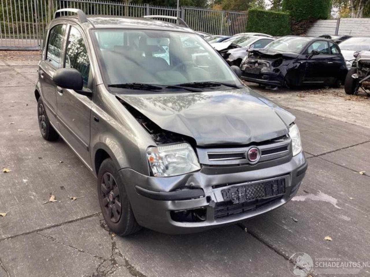 Fiat Panda Panda (169), Hatchback, 2003 / 2013 1.2 Fire